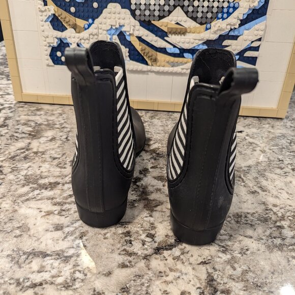 Catherine Malandrino Rain Boots SZ 38 (SZ 7) - Picture 3 of 7